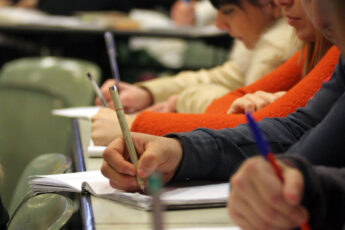 esami aula università