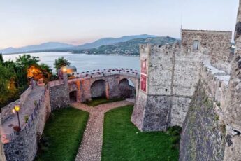 castello Agropoli