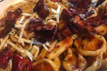 cibo primo piatto