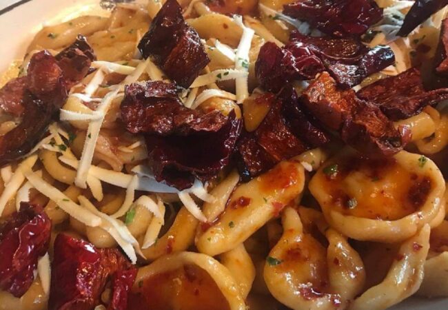 cibo primo piatto