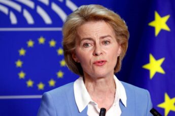 Ursula Von der Leyen