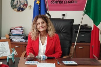 la dirigente scolastica Franca Masi