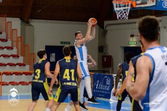 basket agropoli