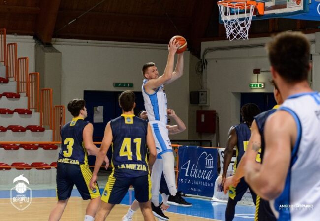 basket agropoli