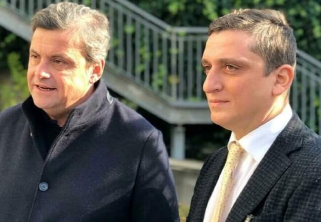 calenda de filippis