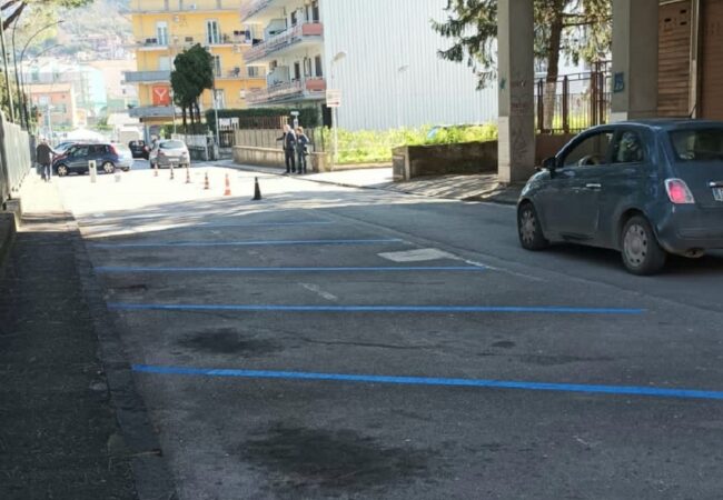 via tafuri cava