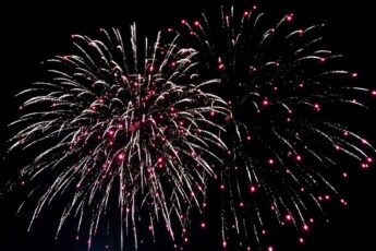 fuochi d'artificio