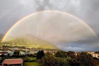 meteo panorama cava arcobaleno