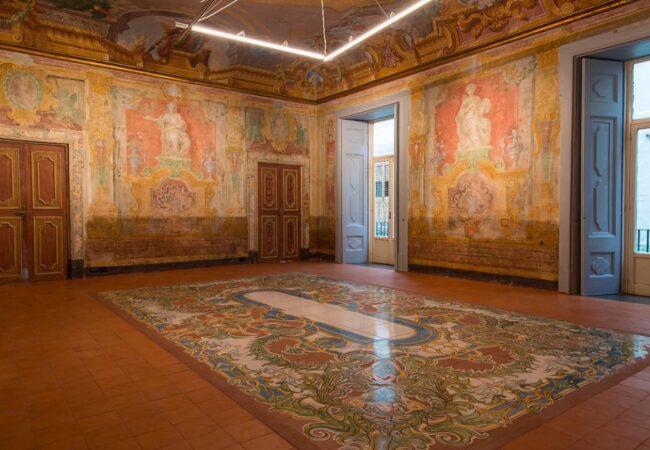 aula consiliare comune vietri