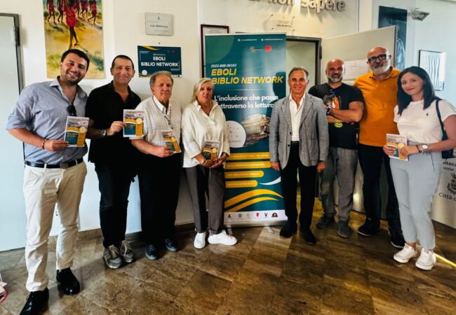 Eboli Biblio Network