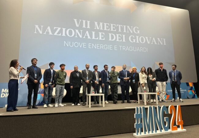 Meeting nazionale dei giovani