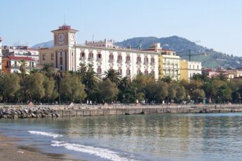 provincia salerno palazzo s. agostino