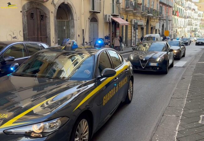 guardia di finanza