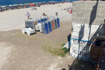 spiaggia pastena salerno