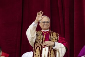 ELEZIONE PAPA LEONE