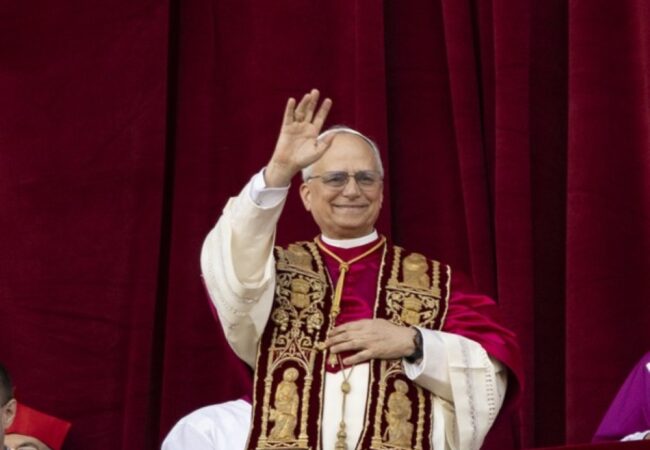 ELEZIONE PAPA LEONE