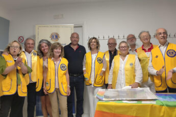 Premiazione Lions