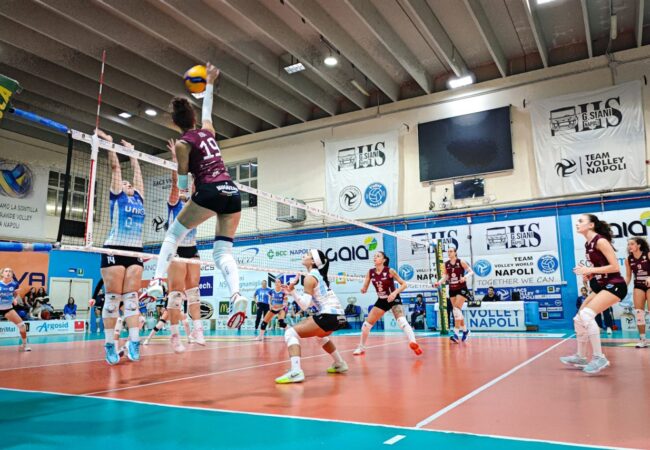 pallavolo femminile