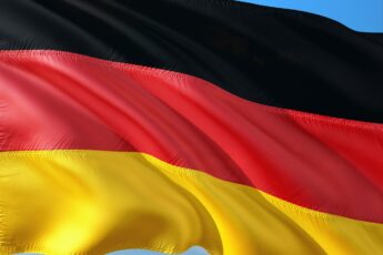 bandiera germania