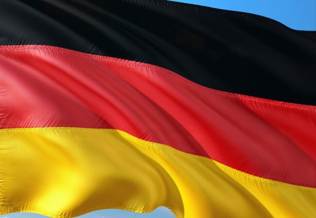 bandiera germania